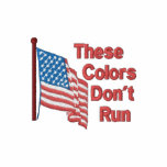 These Colors Don't Run Polo