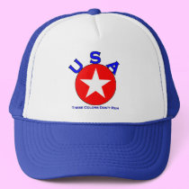 These Colors Don't Run Hat hats