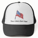 These Colors Don't Run hat