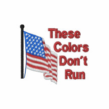 These Colors Dont Run Hoodie