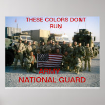 These Colors Dont Run Posters
