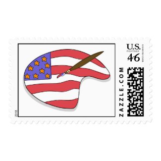 These Colors Don't Run... Stamp stamp