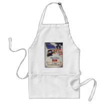 These Colors Run (Obama) aprons