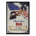 These Colors Run (Obama) cards