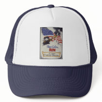 These Colors Run (Obama) hats