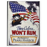 These Colors, Won't Run, Pearl Harbor Flyers