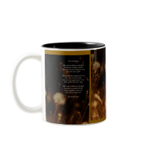 These Dandelions Mug mugs