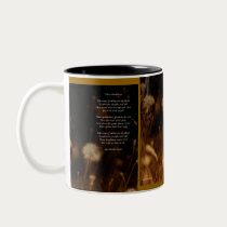 These Dandelions Mug
