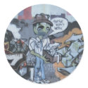 These Don't Work Graffiti Sticker by astarzmom These Don't Work Graffiti Sticker