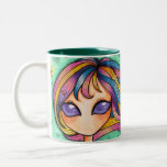 These dreams coffee mug