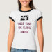 Ladies Ringer T-Shirt
