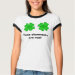 Ladies Ringer T-Shirt