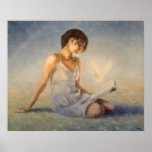 these words are spirit poster