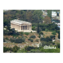 Theseion Postcards