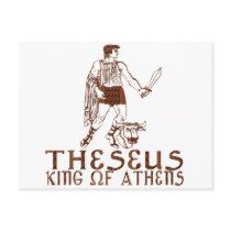 Theseus postcards by nakedzealot Theseus postcards