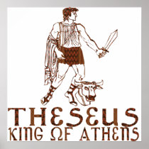 Theseus Print