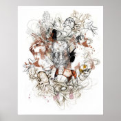 Theseus Print