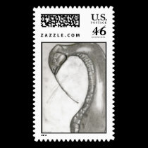 thesnake postage