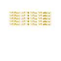 Thespians EDUN LIVE Ladies T-Shirt