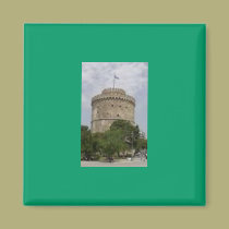 Thessaloniki_White_tower magnets