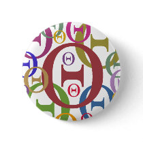 Theta buttons by minjean Theta buttons