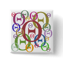 Theta buttons by minjean Theta buttons