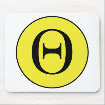 Theta Mousepads