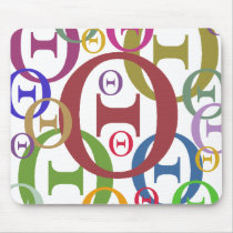 Theta Mouse Pad
