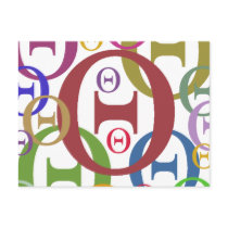 Theta Postcards