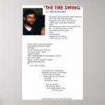 TheTire Swing Poster posters