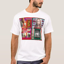 TheVOODOOQueen of HOLLYWOOD love SPELL T - Shirt by ElyBahiana TheVOODOOQueen of HOLLYWOOD love SPELL T - Shirt