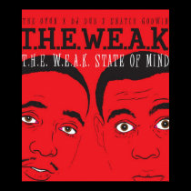 theweakstateofmindFRONTprint by RBRmedia theweakstateofmindFRONTprint