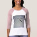Ladies 3/4 Sleeve Raglan (Fitted)