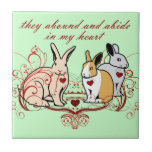 THEY ABIDE TILES