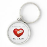 They Are Coming Home! Keychain