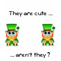 They Are Cute , aren't they ? t-shirts