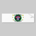 They Are Master bumper stickers