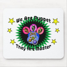They Are Master Mousepad