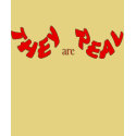 They Are Real t-shirts by Menage_Zone They Are Real t-shirts