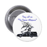 They Call Me Hearse Whisperer buttons