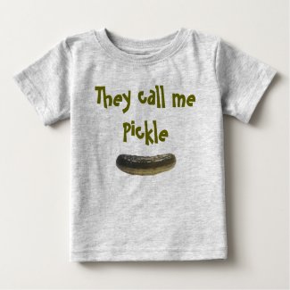 They call me Pickle