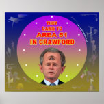 They Came to Area 51 posters