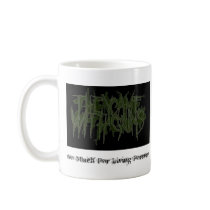 They Came With Coffee? Mug by theycamewithguns They Came With Coffee? Mug