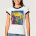 Ladies Ringer T-Shirt
