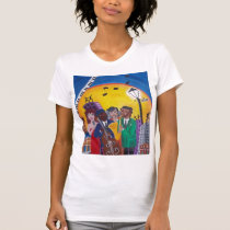 THEY CAN'T KEEP US DOWN t-shirts by trish1958 THEY CAN'T KEEP US DOWN t-shirts