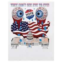 They-Can't-See-Eye-to-Eye-1 Flyers