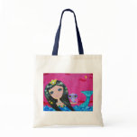 They Come From Different Worlds Tote Bags
