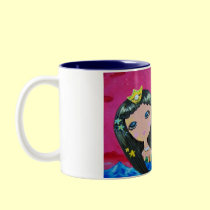 They Come From Different Worlds mugs