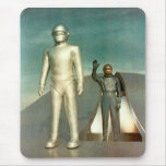 They come in peace! mouse mats