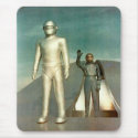 They come in peace! mousepads by mjgcny They come in peace! mousepads